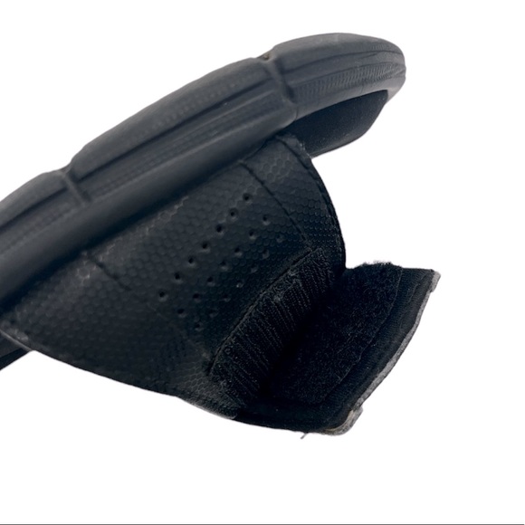 Under Armour Kids' Ignite VI Slides Black- Size 13k - Picture 5 of 8